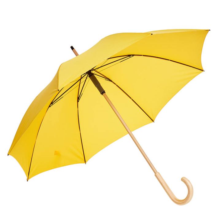 手开木中棒直骨伞 手开木中棒直骨伞