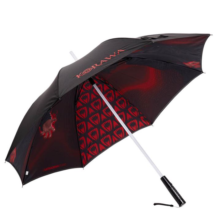 LED直骨伞 LED直骨伞